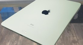 Good
													Apple iPad Air 4th Gen - Wi-Fi, Green, 64 GB, A2316, photo 4 of 5