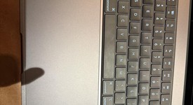 Mint
													MacBook Pro 2024 - 16" - Apple M4 Max 16-core, Space Black, 1 TB, 48 GB, photo 5 of 15