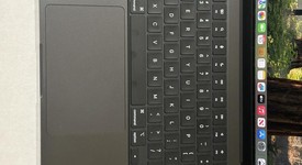 Good
													MacBook Pro Late 2023 (M3) - 14" - Apple M3 Pro 11-core, Black, 512 GB, 18 GB, 14-core GPU, photo 2 of 10
