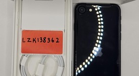 Mint
													Apple iPhone SE 3rd Gen 2022 - Unlocked, Midnight, 64 GB, A2595, photo 2 of 12