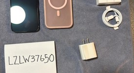 Fair
													Apple iPhone 14 Pro Max - Unlocked, Black, 128 GB, A2651, photo 1 of 7