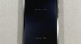 Fair
													Samsung Galaxy S10 - Verizon, Black, 128 GB, 8 GB, SM-G973U, photo 2 of 2