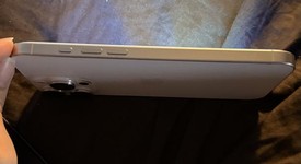 Mint
													Apple iPhone 16 Pro Max - Unlocked, White, 256 GB, A3084, photo 3 of 12