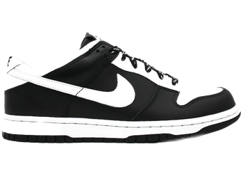 Nike Dunk Low White Black Midnight Fog for sale