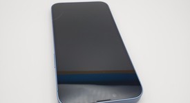 Good
													Apple iPhone 14 - Unlocked, Blue, 256 GB, A2649, photo 4 of 5