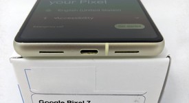 Mint
													Google Pixel 7 - Unlocked, Lemongrass, 256 GB, 8 GB, GVU6C, Sub-6 5G, photo 1 of 8