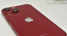 Mint
													Apple iPhone 13 Mini - Unlocked, Red, 256 GB, A2481, photo 4 of 6