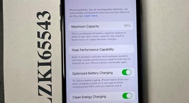 Good
													Apple iPhone SE 3rd Gen 2022 - Unlocked, Midnight, 64 GB, A2595, photo 2 of 8