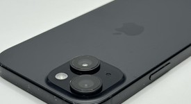 Good
													Apple iPhone 15 - Unlocked, Black, 128 GB, A2846, photo 3 of 7
