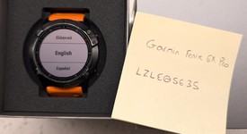 Good
													Garmin Fenix 6X - Black, Pro, photo 5 of 10