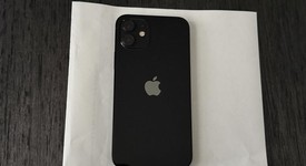 Good
													Apple iPhone 12 - Unlocked, Black, 64 GB, A2172, photo 2 of 4