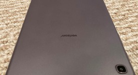 Mint
													Samsung Galaxy Tab A 8.4" 2020 - Verizon, Brown, 32 GB, SM-T307, photo 3 of 8