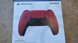 New
													DualSense Wireless Controller - Red, photo 4 of 6