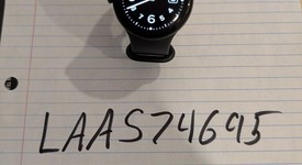 Mint
													Google Pixel Watch 2 - Unlocked, Black, LTE, photo 1 of 9