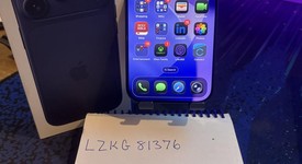 Mint
													Apple iPhone 17 Pro - Unlocked, Deep Blue, 256 GB, A3256, photo 1 of 13