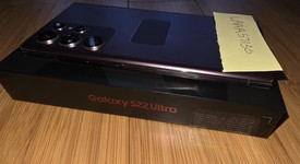 Mint
													Samsung Galaxy S22 Ultra - T-Mobile, Burgundy, 128 GB, 8 GB, SM-S908U, photo 2 of 5