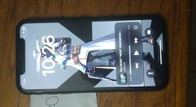 Good
													Apple iPhone 11 - Unlocked, Black, 64 GB, A2111, photo 2 of 4