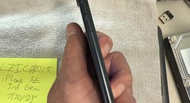 Good
													Apple iPhone SE 3rd Gen 2022 - Unlocked, Midnight, 64 GB, A2595, photo 2 of 9