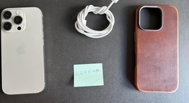 Mint
													Apple iPhone 16 Pro - Unlocked, Natural, 256 GB, A3083, photo 2 of 5