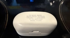 Used
													Sony WF-1000XM4 - Silver, photo 1 of 6