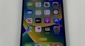 Good
													Apple iPhone 13 - US Cellular, Blue, 128 GB, A2482, photo 1 of 7