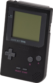 Game Boy Pocket