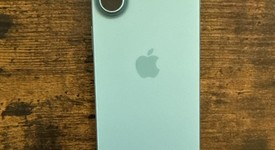 Good
													Apple iPhone 16 - Unlocked, Teal, 128 GB, A3081, photo 5 of 11