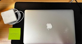 Fair
													MacBook Air 2015 - 13" - Silver, 256 GB, 8 GB, photo 4 of 6