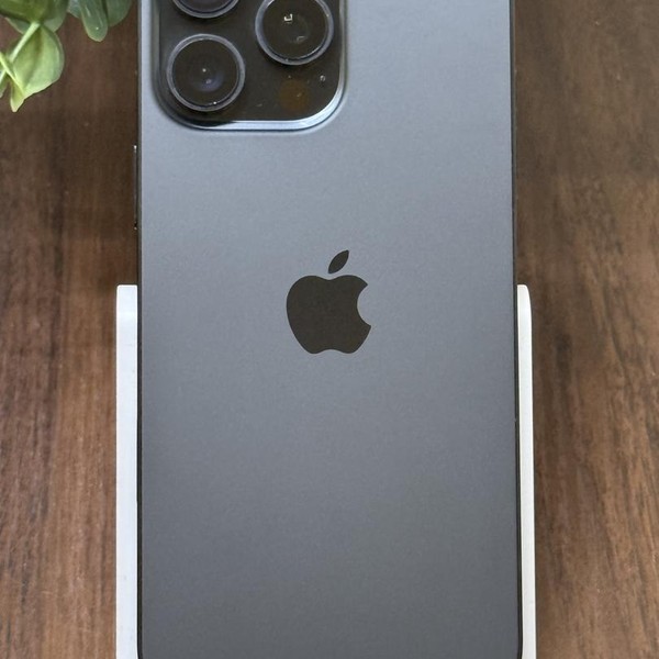 Apple iPhone 16 Pro Max - Unlocked, 256 GB, Black, A3084