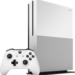 Good Xbox One S (2016) - 500 GB, White