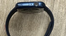 Fair
													Apple Watch Series 7 45mm - Blue, A2474 - GPS, Aluminum, photo 5 of 7