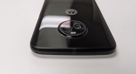 Mint
													Moto X4 - Unlocked, Black, 32 GB, 3 GB, Android One, photo 4 of 10