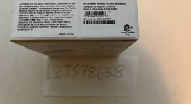 New
													Apple AirPods Pro 2nd Gen - USB-C, photo 2 of 3