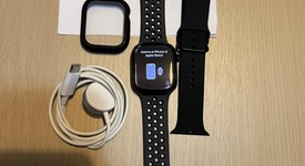 Mint
													Apple Watch Series 11 46mm - Unlocked, Jet Black, A3337 - Cellular, Aluminum, photo 2 of 6