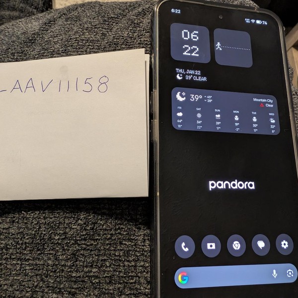 Nothing Phone (2) - Unlocked, White, 256 GB, 12 GB