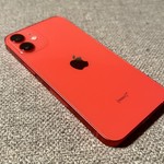 Mint Apple iPhone 12 - Unlocked, 256 GB, Red, A2172