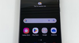 Good
													Samsung Galaxy S22 Plus - Unlocked, Black, 256 GB, 8 GB, SM-S906U1, photo 1 of 7