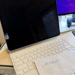 Mint Apple iPad Pro 12.9 inch 6th Gen 2022 - Wi-Fi, 256 GB, Silver