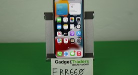 Good
													Apple iPhone X - Unlocked Non-US, Silver, 64 GB, A1902, photo 1 of 15