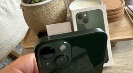 Mint
													Apple iPhone 13 - T-Mobile, Green, 128 GB, A2482, photo 3 of 20