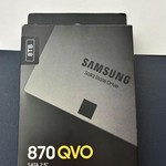 New Samsung SSD