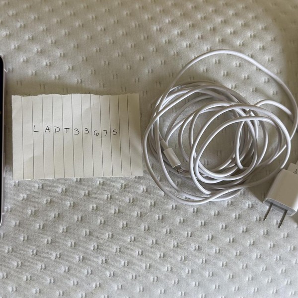 Apple iPhone 13 - Unlocked, 256 GB, Pink, A2482