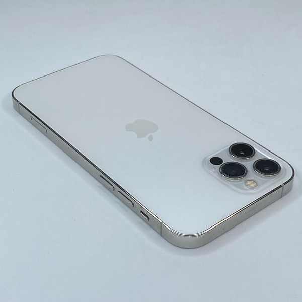 Apple iPhone 12 Pro - T-Mobile, Silver, 128 GB, A2341