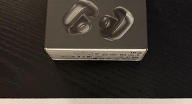 New
													Bose Ultra Open Earbuds - Black, photo 1 of 2