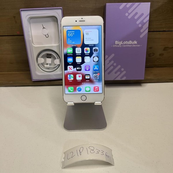 Apple iPhone 6S Plus - Unlocked, 128 GB, Gold, A1634