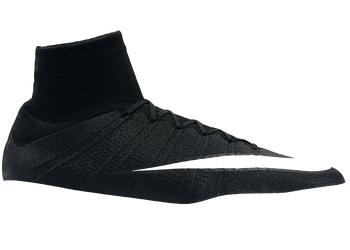 Nike Elastico Superfly SE IC Black White for sale