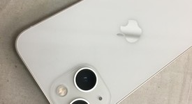Good
													Apple iPhone 13 Mini - T-Mobile, Starlight, 128 GB, A2481, photo 4 of 7