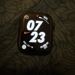 Good Apple Watch Series 9 45mm - Unlocked, Midnight, A2984 - Cellular, Aluminum