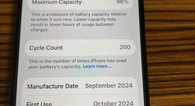 Good
													Apple iPhone 16 - Unlocked, Black, 128 GB, A3081, photo 4 of 4