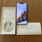 Good Apple iPhone 14 - AT&T, 128 GB, Purple, A2649